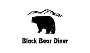 Food Safety Service 1st Black Bear Diner Logo