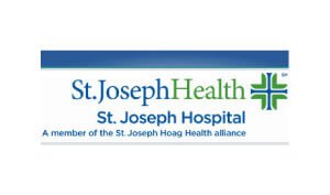 Food Safety Service 1st St. Joseph Health Logo