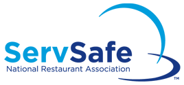 Food Safety Service 1st Servsafe Logo